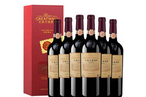 国产长城GreatWall天赋葡园高级精选赤霞珠干红葡萄酒750ml6瓶整箱价格多少钱？
