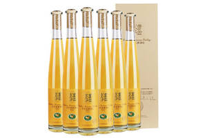 国产张裕金钻级黄金冰谷冰葡萄酒375ml6瓶整箱价格多少钱？