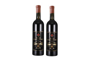 摩尔多瓦米茨MilestiiMici1987年份典藏涅格鲁干红葡萄酒750mlx2瓶礼盒装价格多少钱？