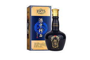 53度贵州珍酒精品1975酱香型白酒500ml多少钱一瓶？