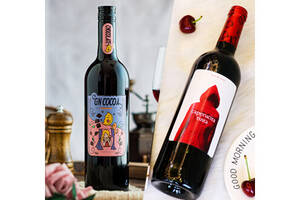 西班牙小红帽干红葡萄酒+巧克力半甜红葡萄酒750ml一瓶价格多少钱？