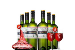 智利蒙特斯montes限量精选系列长相思白葡萄酒750ml6瓶整箱价格多少钱？