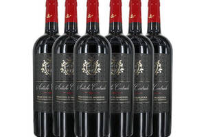 意大利普利亚产区安缇普米蒂沃红葡萄酒750ml6瓶整箱价格多少钱？