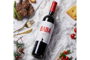 阿根廷DADA1香草黑莓酒庄半干红葡萄酒一瓶价格多少钱？