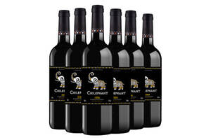 智利智象赤霞珠干红葡萄酒750ml一瓶价格多少钱？