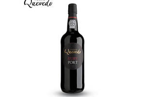 葡萄牙歌维多QUEVEDORubyport红宝石波特酒750ml一瓶价格多少钱？