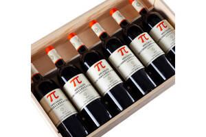 法国百年份名庄十字木桐古堡AOC树龄10年份特酿干红葡萄酒750ml6瓶整箱价格多少钱？