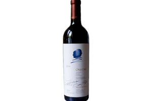 美国纳帕谷产区作品一号红葡萄酒750ml一瓶价格多少钱？