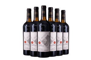 国产楼兰loulan库木塔格梅洛干红红葡萄酒750ml6瓶整箱价格多少钱？