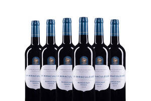 法国MAISONDEGRANDESPRIT光之颂亿幻境系列波尔多干红葡萄酒750ml6瓶整箱价格多少钱？
