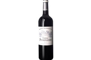 法国卡思黛乐Castel恭旦之花罗纳河谷红葡萄酒750ml一瓶价格多少钱？