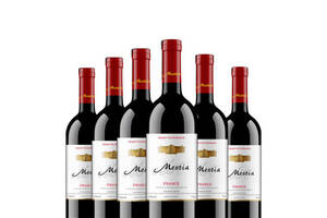 法国梅斯蒂亚Mestia干红葡萄酒750ml6瓶整箱价格多少钱？