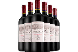 智利拉菲LAFITE巴斯克精选ASC干红葡萄酒750ml6瓶整箱价格多少钱？