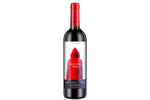 西班牙奥兰网红小红帽干红葡萄酒750ml一瓶价格多少钱？