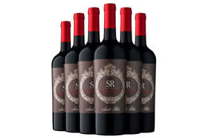 智利SantaRita圣丽塔酒庄秘密珍藏赤霞珠干红葡萄酒750ml6瓶整箱价格多少钱？