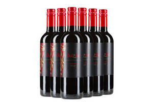 智利梦坡VINAMAIPO多姿系列甜红葡萄酒750ml一瓶价格多少钱？