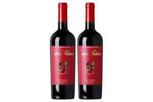 智利中央山谷赛隆赤霞珠干红葡萄酒750mlx2瓶礼盒装价格多少钱？