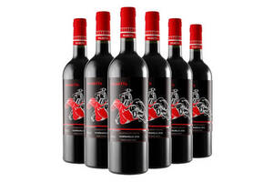 西班牙穆莱塔慕合怀特干红葡萄酒750ml6瓶整箱价格多少钱？