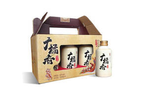 42度远航九江广橘香橘香型小酒125mlx6瓶礼盒装价格多少钱？