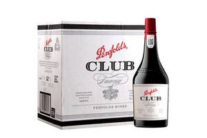 澳大利亚奔富Penfolds奔富俱乐部波特加强型葡萄酒价格多少钱？