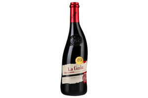 法国歪脖子隆河丘产区AOC级别芙华LAFIOLE隆河干红葡萄酒750ml一瓶价格多少钱？