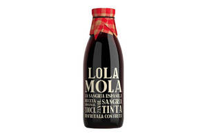 西班牙萝拉莫拉lolamola桑格利亚甜红葡萄酒1000ml一瓶价格多少钱？