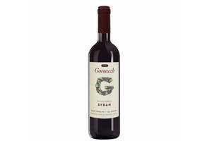 美国加州歌如诗OOUUZH西拉干红葡萄酒750ml一瓶价格多少钱？