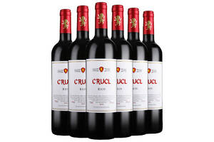 西班牙罗莎庄园萄客R819干红葡萄酒750ml6瓶整箱价格多少钱？