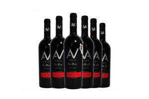 摩尔多瓦威玛泰ViaMatei2019年份臻品萨别拉维干红葡萄酒750ml6瓶整箱价格多少钱？