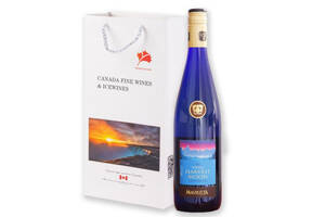 加拿大玛格诺塔Magnotta2017VQA甜白葡萄酒白月光375ml一瓶价格多少钱？