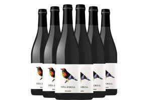 西班牙DO级恋鸟庄园干红葡萄酒750ml6瓶整箱价格多少钱？