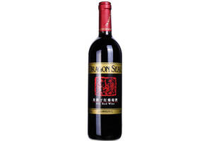 国产龙徽黑标赤霞珠干红葡萄酒750ml一瓶价格多少钱？