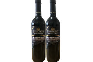 格鲁吉亚蒂里阿尼金兹玛拉乌利半甜红葡萄酒750mlx2支礼盒装价格多少钱？