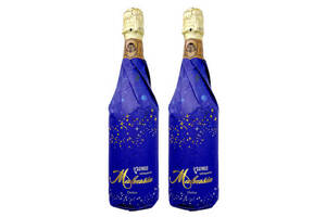 意大利米兰之花DOC级甜白起泡酒750mlx2瓶礼盒装价格多少钱？