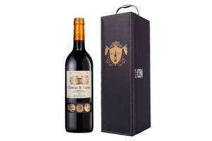 法国阿尔特波尔多AOC级赤霞珠干红葡萄酒750ml一瓶价格多少钱？