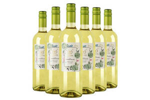 智利天帕长相思干白葡萄酒750ml6瓶整箱价格多少钱？