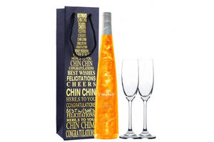 美国菲奥娜FIONY橙色蜜桃味星空酒375ml一瓶价格多少钱？