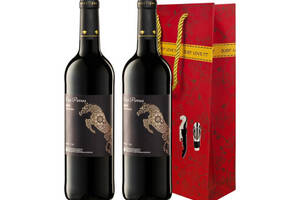 西班牙圣蒂庄园SHENGDIMANOR甜葡萄酒品尝装750mlx2瓶礼盒装价格多少钱？