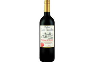 法国波尔多蓝钻城堡干红葡萄酒750ml一瓶价格多少钱？