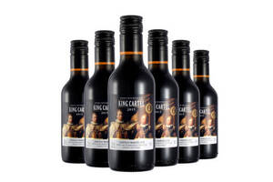 法国波尔多卡特尔小王子干红葡萄酒187ml6瓶整箱价格多少钱？