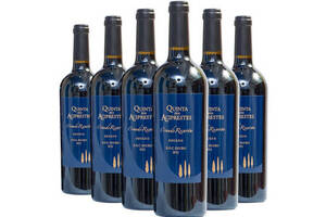 葡萄牙三棵树QUINTADOSACIPRESTES2012年份苏少干红葡萄酒750ml6瓶整箱价格多少钱？
