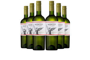 智利蒙特斯montes经典系列长相思白葡萄酒750ml6瓶整箱价格多少钱？