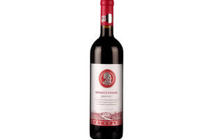 罗马尼亚布督瑞斯卡庄园红标黑姑娘半干红葡萄酒750ml一瓶价格多少钱？