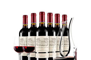 法国拉斐天使葡园干红葡萄酒750ml6瓶整箱价格多少钱？