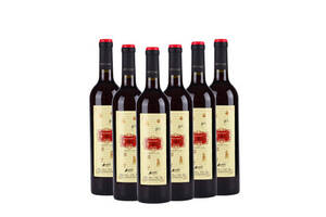 国产香格里拉大藏秘普标青稞干红葡萄酒750ml6瓶整箱价格多少钱？