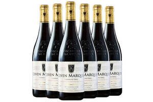 法国萨德侯爵MARQUISDESADE干红葡萄酒750ml6瓶整箱价格多少钱？