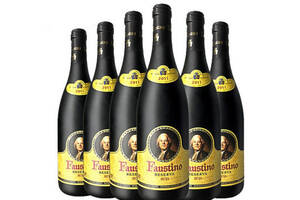 西班牙Faustino里奥哈产区DOC级菲斯特酒庄珍藏2011干红葡萄酒750ml6瓶整箱价格多少钱？