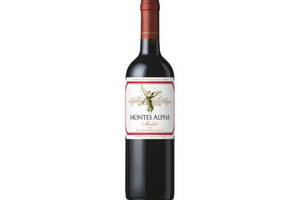 智利蒙特斯montes欧法系列梅洛干红葡萄酒750ml一瓶价格多少钱？