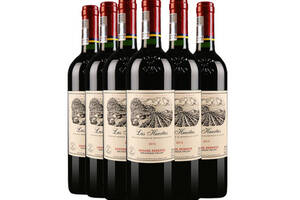 法国拉菲罗斯柴巴斯克花园珍藏红葡萄酒750ml6瓶整箱价格多少钱？