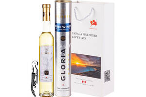 加拿大辉煌Gloria晚收冰白葡萄酒375ml一瓶价格多少钱？